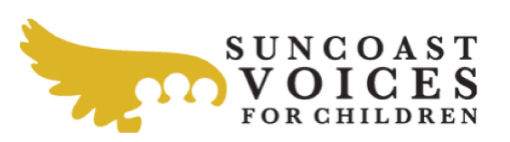  Suncoast Voices for Children logo